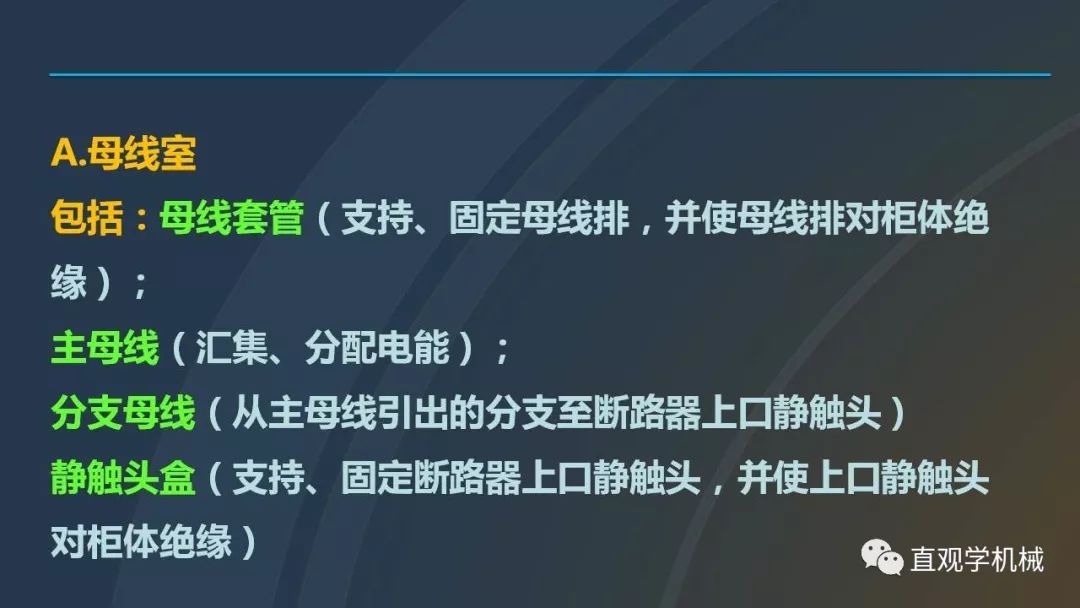 中国工业控制|高电压开关柜培训课件，68页ppt，有图片和图片，拿走吧！